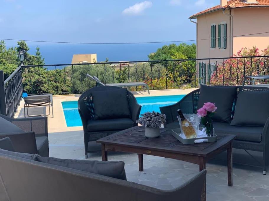 Sofana Space Serenity Sea View Swimming Pool *